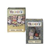 茂林源記:遊蕩者牌組+遊俠強化包 Root: The Exiles and Partisans Deck + The Vagabond Pack